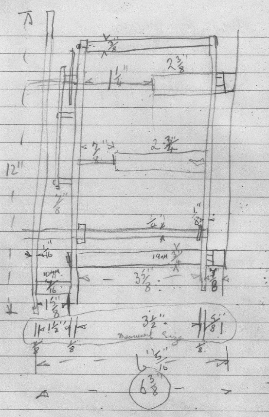 Original Tekippe regulator sketch 2