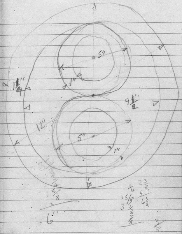 Original Tekippe regulator sketch 3
