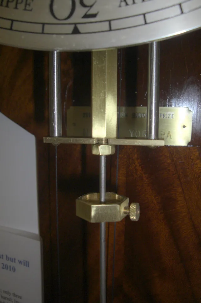 Tekippe regulator reference photograph 14, York convention 2010