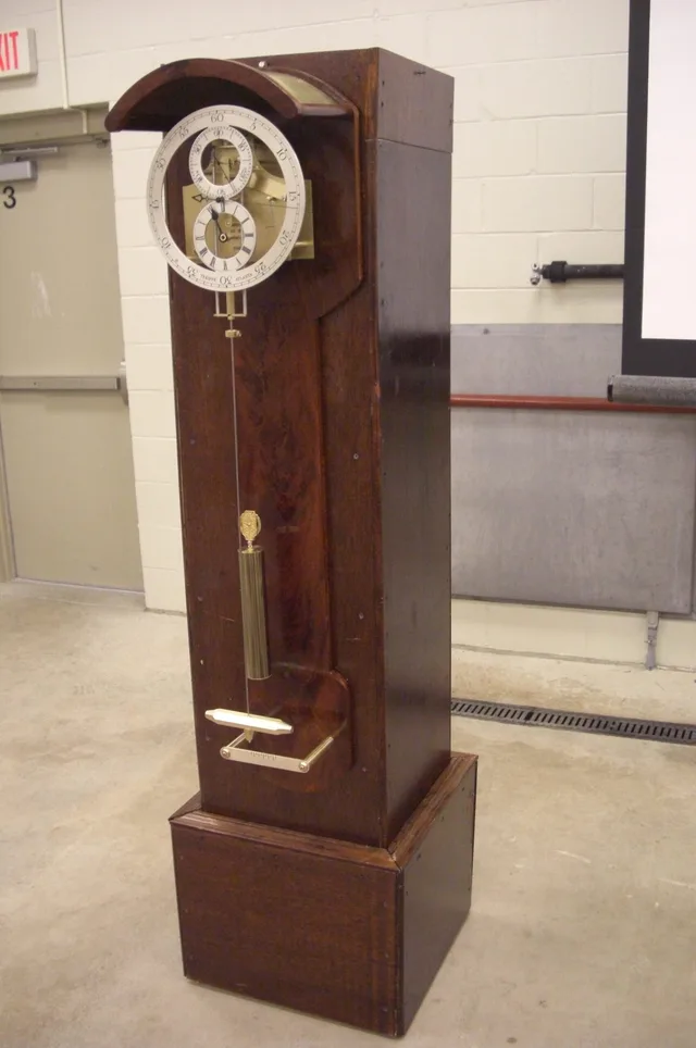 Tekippe regulator reference photograph 1, York convention 2010