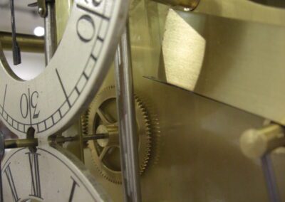 Tekippe Regulator Clock Build 2 usa trip june 2010 096