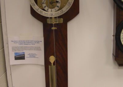 Tekippe Regulator Clock Build 15 usa trip june 2010 113