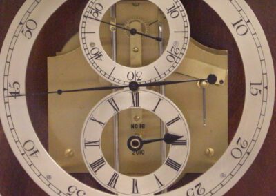 Tekippe Regulator Clock Build 19 usa trip june 2010 122