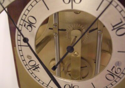 Tekippe Regulator Clock Build 12 usa trip june 2010 141